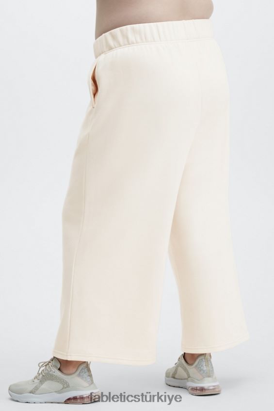 tr Fabletics kadınlar jamie geniş paça pantolon koru/agav/kumul 40R06B192