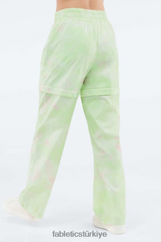 tr Fabletics kadınlar kalani dönüştürülebilir eşofman altı gök gürültüsü/çoklu 40R06B197