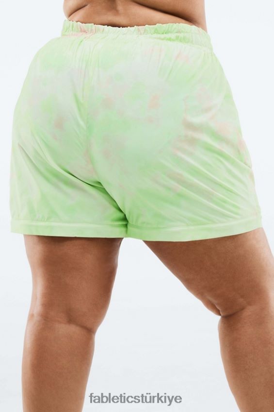 tr Fabletics kadınlar kalani dönüştürülebilir eşofman altı kömür kamuflajı/yaprak 40R06B198