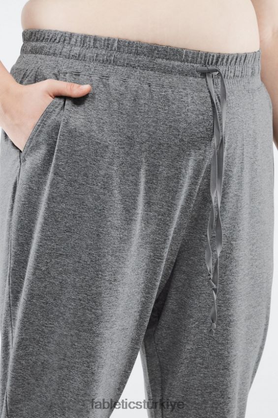 tr Fabletics kadınlar kara koşucu allık allık/şekerli limon 40R06B200