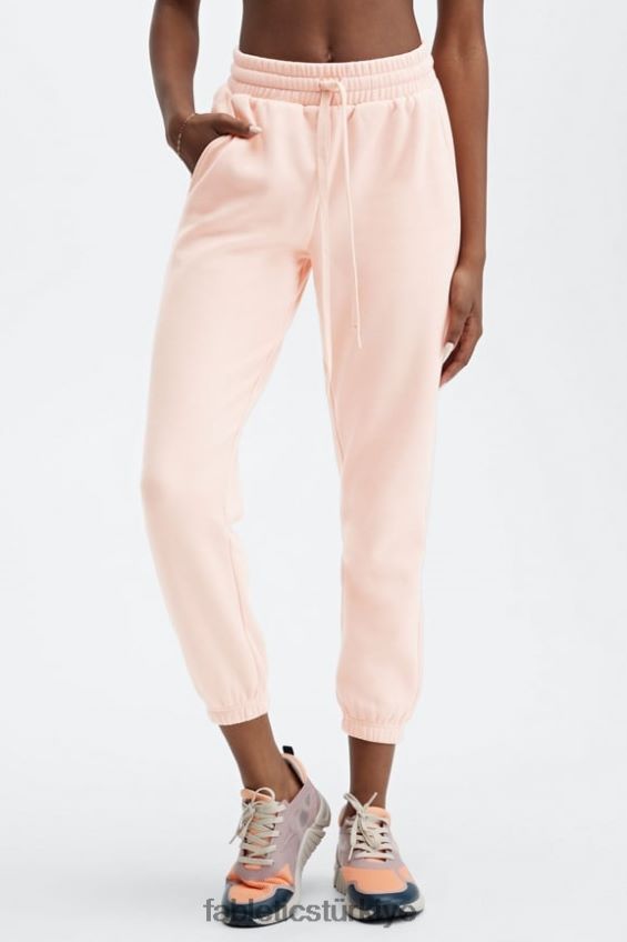 tr Fabletics kadınlar klasik eşofman altı derin lacivert/çoklu 40R06B169