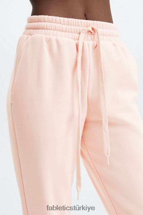 tr Fabletics kadınlar klasik eşofman altı derin lacivert/çoklu 40R06B169