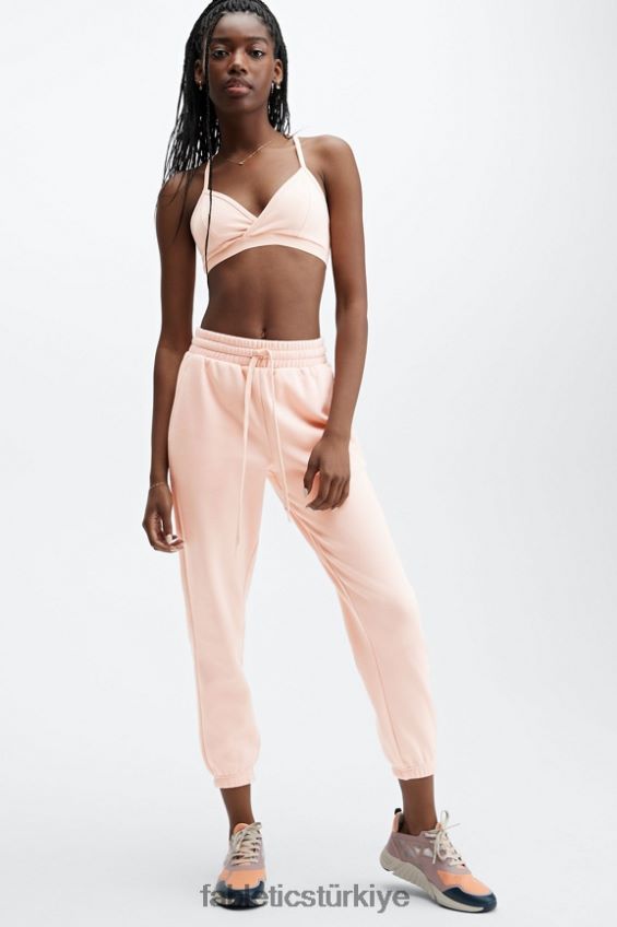 tr Fabletics kadınlar klasik eşofman altı derin lacivert/çoklu 40R06B169