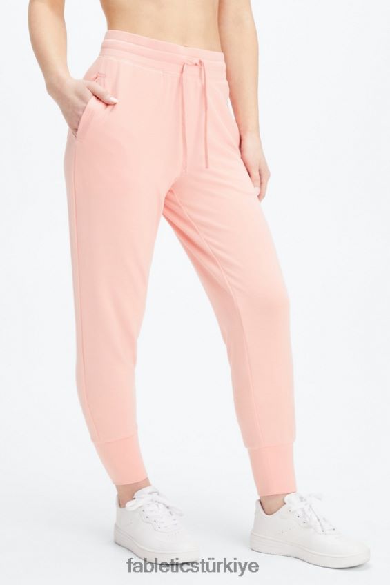 tr Fabletics kadınlar lüks havlu koşucu 1 uğur tılsımı/ak balıkçıl 40R06B16