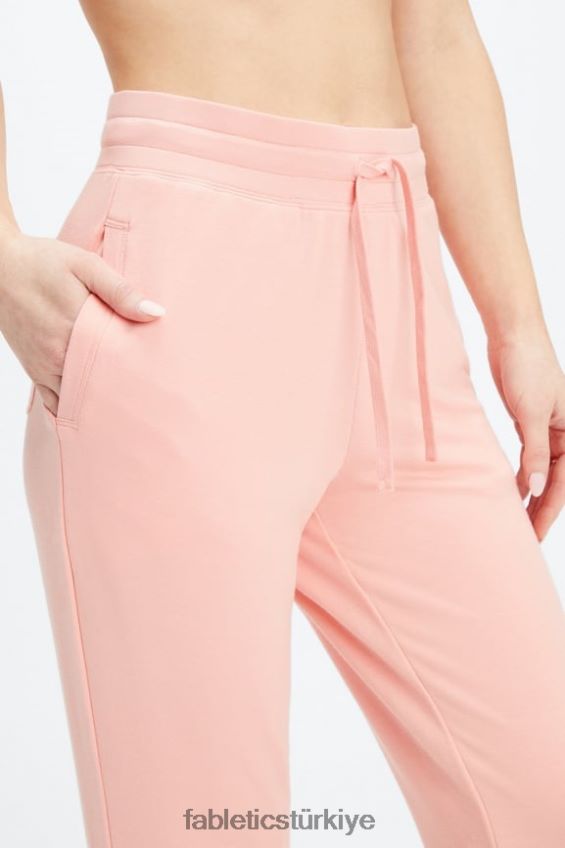 tr Fabletics kadınlar lüks havlu koşucu 1 uğur tılsımı/ak balıkçıl 40R06B16