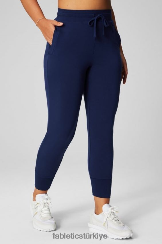 tr Fabletics kadınlar lüks havlu koşucu 1 yağmur bulutu/çöl güneşi 40R06B12