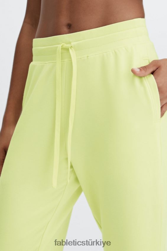 tr Fabletics kadınlar lüks havlu koşucu 2 gece yarısı dalgası/derin donanma 40R06B20