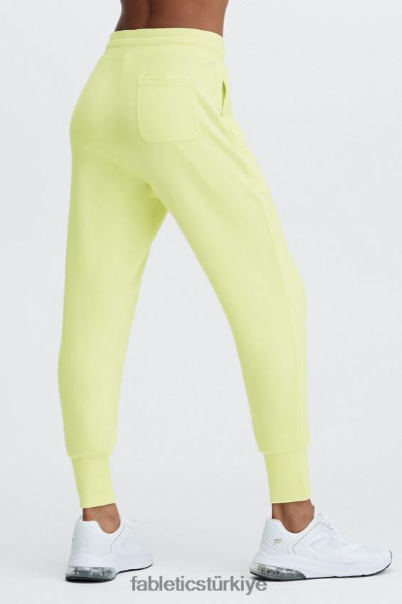 tr Fabletics kadınlar lüks havlu koşucu 2 gece yarısı dalgası/derin donanma 40R06B20