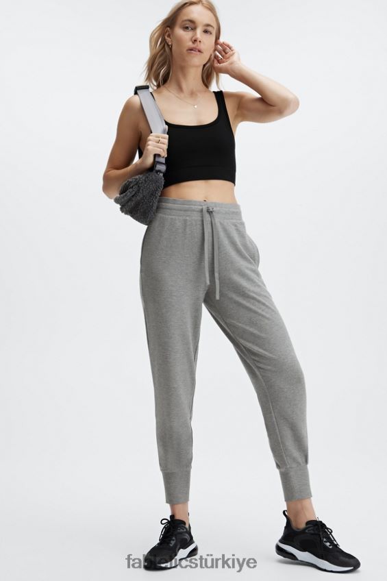 tr Fabletics kadınlar lüks havlu koşucu 2 teddy büyük camo/latte 40R06B21