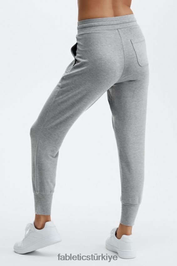 tr Fabletics kadınlar lüks havlu koşucu 3 siyah/kalaylı 40R06B22