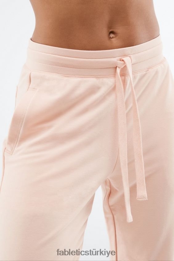 tr Fabletics kadınlar lüks havlu koşucu 3 yıkanmış indigo/beyaz 40R06B25