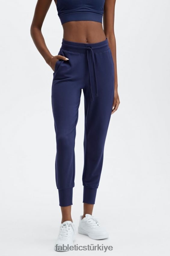 tr Fabletics kadınlar lüks havlu koşucu 4 çan çiçeği/çilek 40R06B28