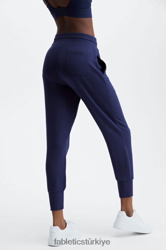 tr Fabletics kadınlar lüks havlu koşucu 4 çan çiçeği/çilek 40R06B28