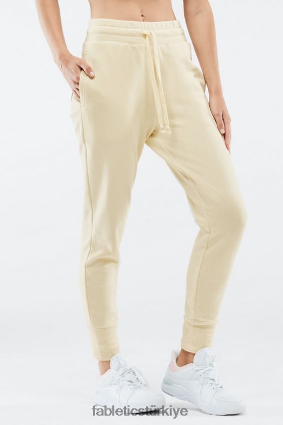 tr Fabletics kadınlar lüks havlu koşucu 4 koyu mavi/yulaf 40R06B29