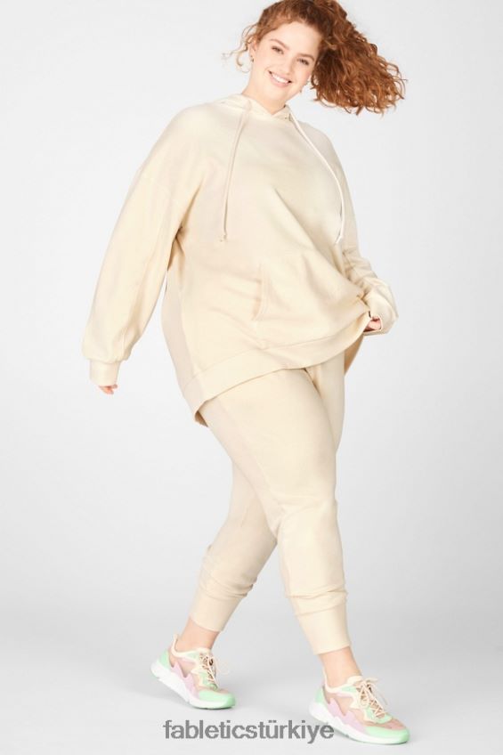 tr Fabletics kadınlar lüks havlu koşucu 4 mavi taş/ileri 40R06B31