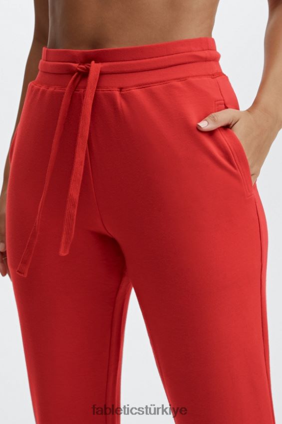 tr Fabletics kadınlar lüks havlu koşucu 4 yulaf/filiz 40R06B27