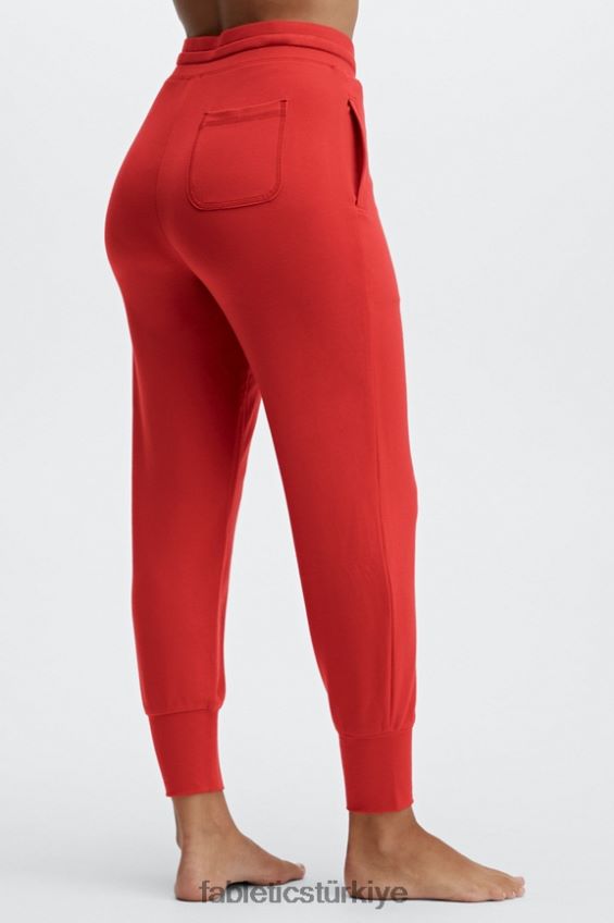 tr Fabletics kadınlar lüks havlu koşucu 4 yulaf/filiz 40R06B27