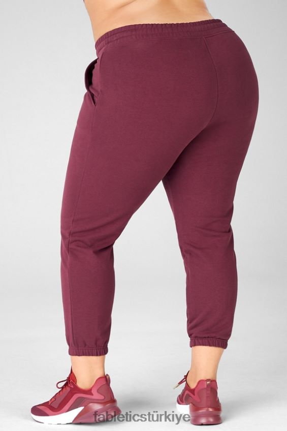 tr Fabletics kadınlar logan eşofman altı dalgalı çita/vurgulayıcı 40R06B218