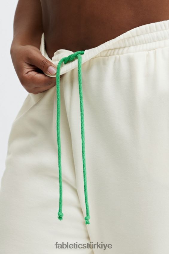 tr Fabletics kadınlar maddie eşofman altı beton/ipek 40R06B110