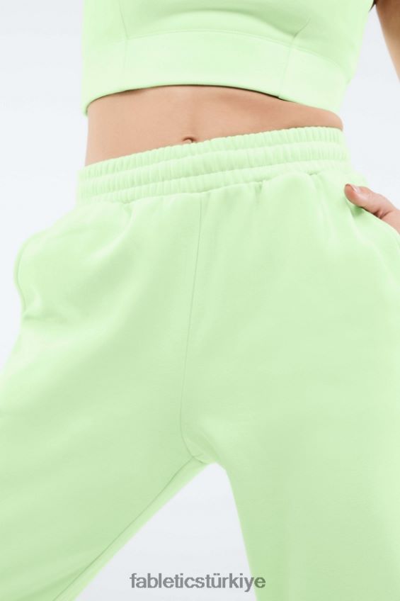 tr Fabletics kadınlar maddie eşofman altı gece yarısı donanması/sıçrama 40R06B108