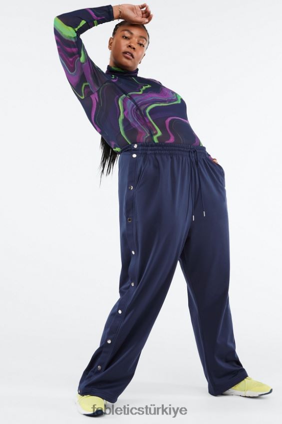 tr Fabletics kadınlar molly break away eşofman altı fiyort/çoklu 40R06B196