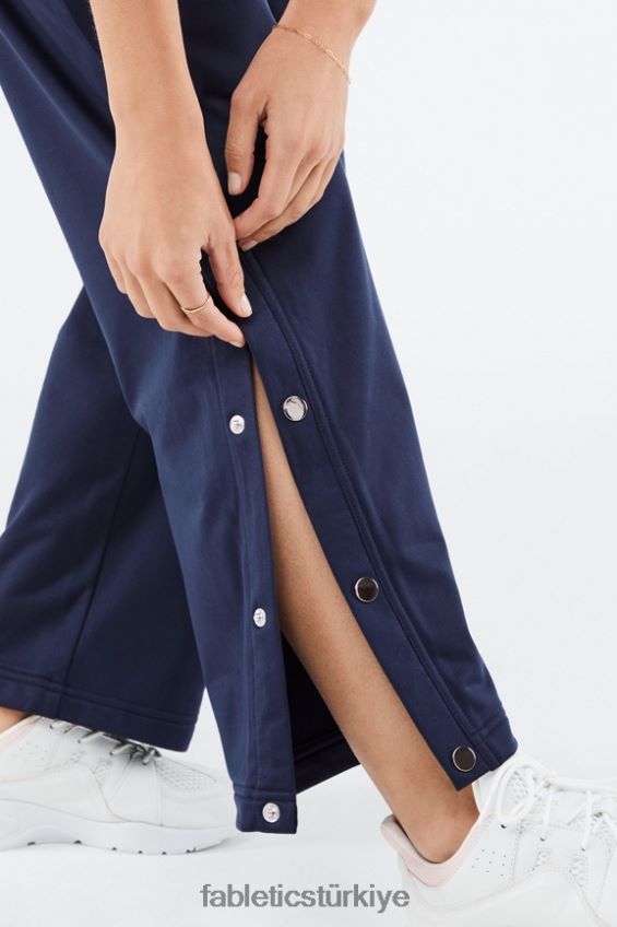 tr Fabletics kadınlar molly break away eşofman altı gölge/mavi menekşe 40R06B195