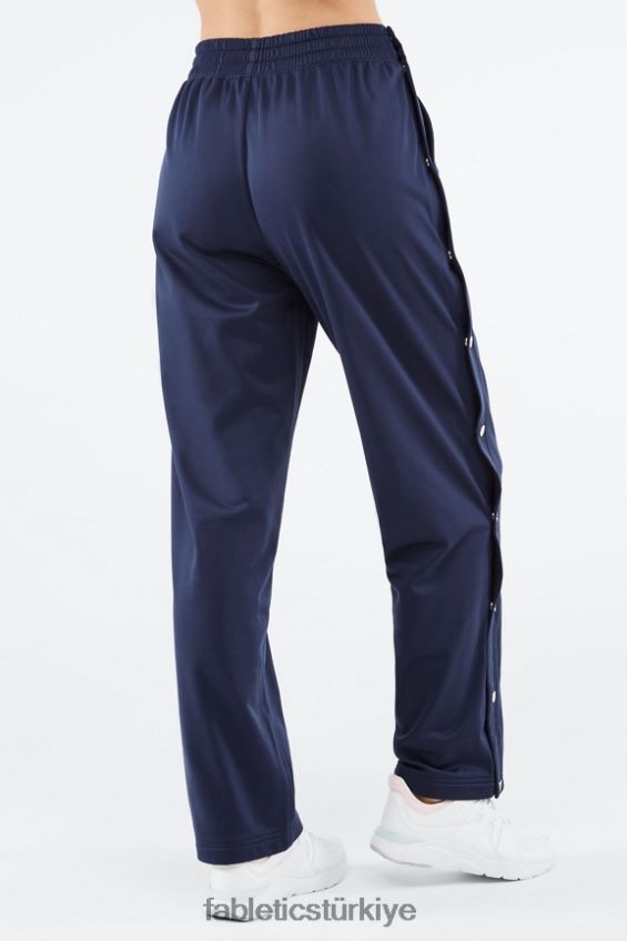 tr Fabletics kadınlar molly break away eşofman altı gölge/mavi menekşe 40R06B195