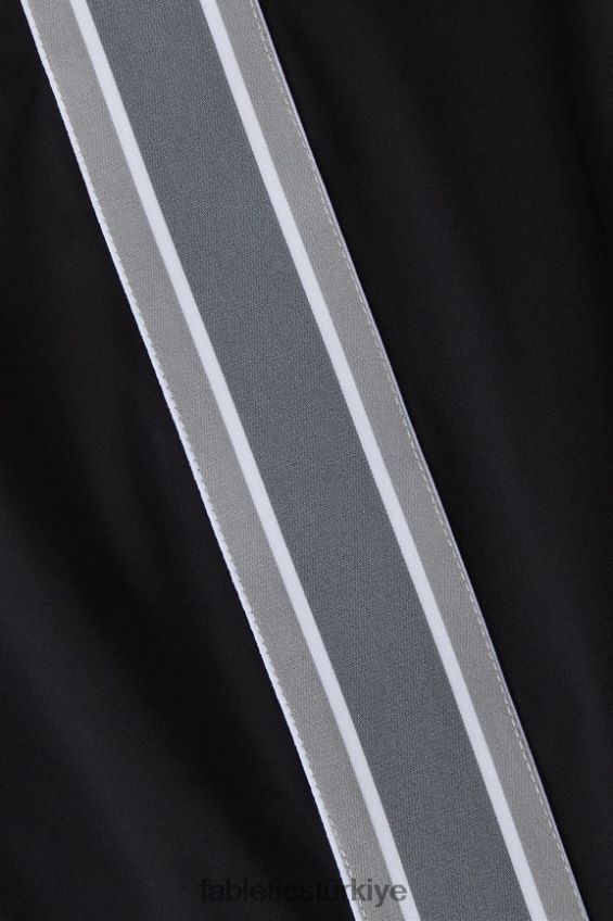 tr Fabletics kadınlar motion365+ kıvrık şeritli çekmeli pantolon siyah/yağmur bulutu 40R06B47