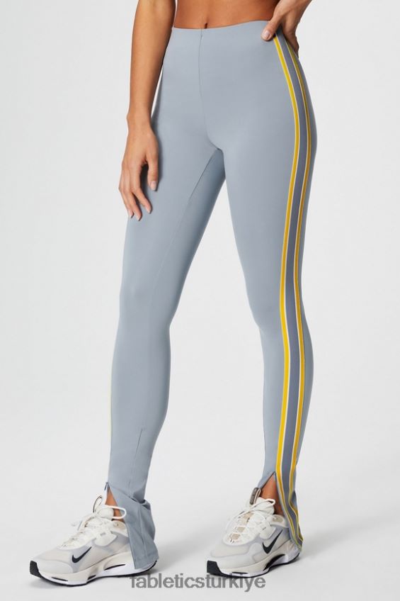 tr Fabletics kadınlar motion365+ kıvrık şeritli çekmeli pantolon yağmur bulutu/çöl güneşi 40R06B46