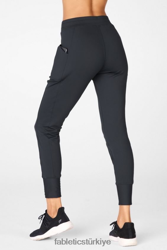 tr Fabletics kadınlar thermaflex yüksek belli cepli jogger adadan kaçış/atletizm kulübü 40R06B60