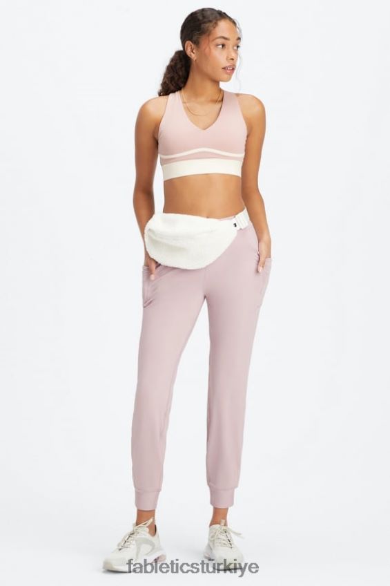 tr Fabletics kadınlar thermaflex yüksek belli cepli jogger filiz/atletizm kulübü 40R06B61