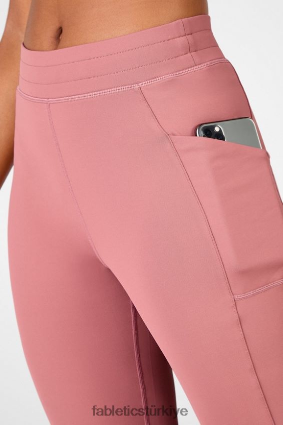 tr Fabletics kadınlar thermaflex yüksek belli cepli jogger siyah/kalaylı 40R06B65