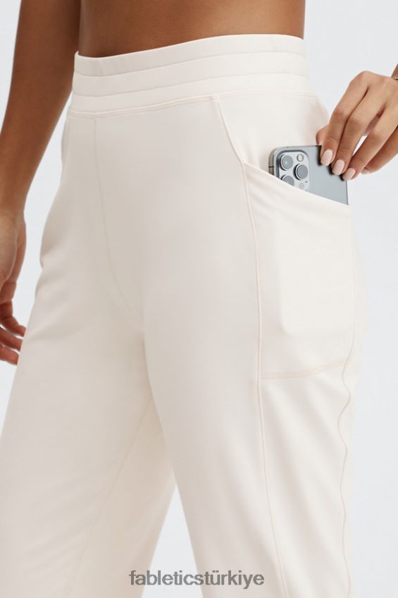 tr Fabletics kadınlar thermaflex yüksek belli cepli jogger tatlı kiraz/peluş pembe 40R06B63