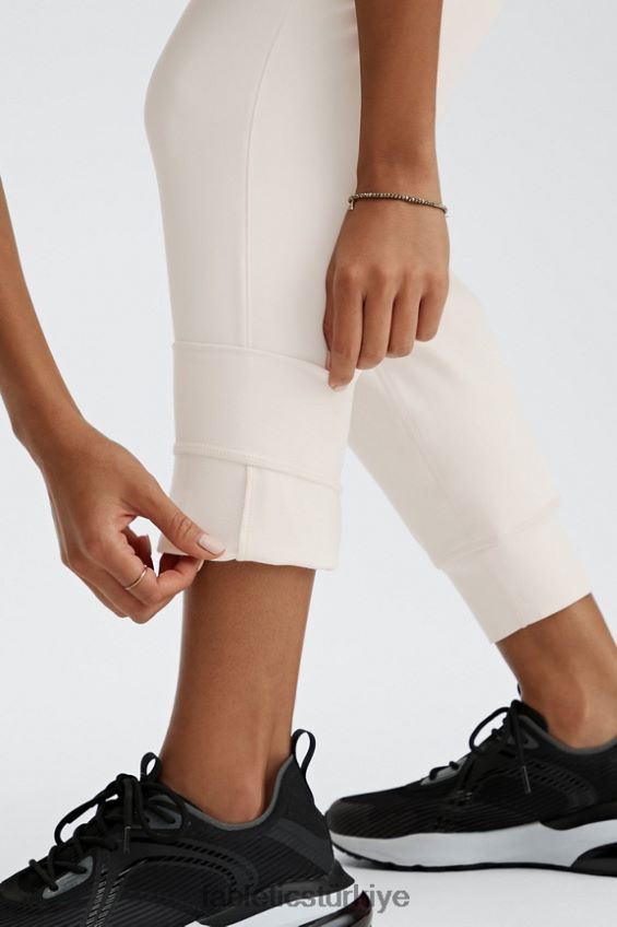 tr Fabletics kadınlar thermaflex yüksek belli cepli jogger tatlı kiraz/peluş pembe 40R06B63