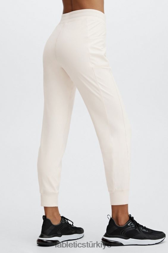 tr Fabletics kadınlar thermaflex yüksek belli cepli jogger tatlı kiraz/peluş pembe 40R06B63