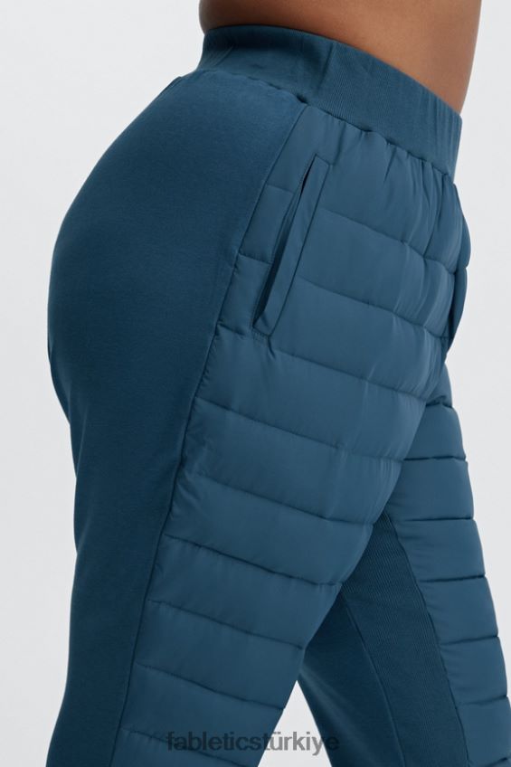tr Fabletics kadınlar titrek kavak kirpi koşucusu klasik kiraz/klasik beyaz 40R06B162