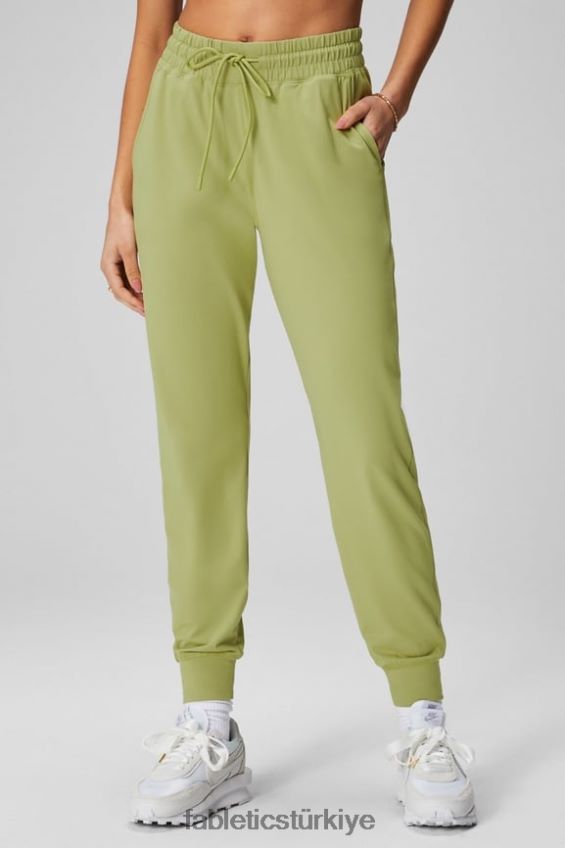 tr Fabletics kadınlar yüksek belli performans koşucusu batik dönüş/grafik 40R06B40