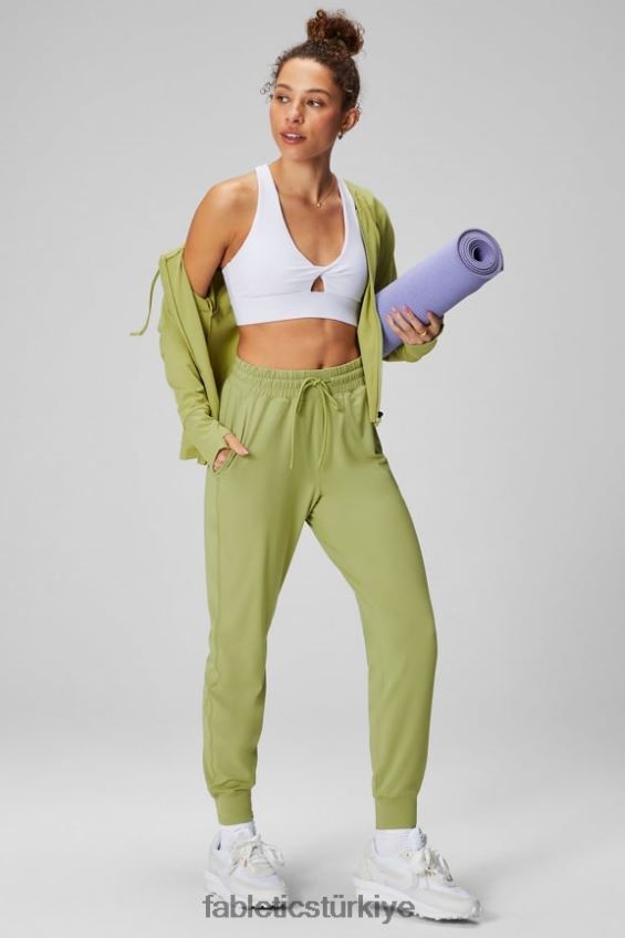 tr Fabletics kadınlar yüksek belli performans koşucusu batik dönüş/grafik 40R06B40