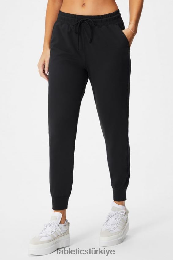 tr Fabletics kadınlar yüksek belli performans koşucusu kestane/gaia/lezzet 40R06B39