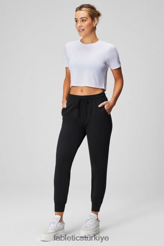 tr Fabletics kadınlar yüksek belli performans koşucusu kestane/gaia/lezzet 40R06B39