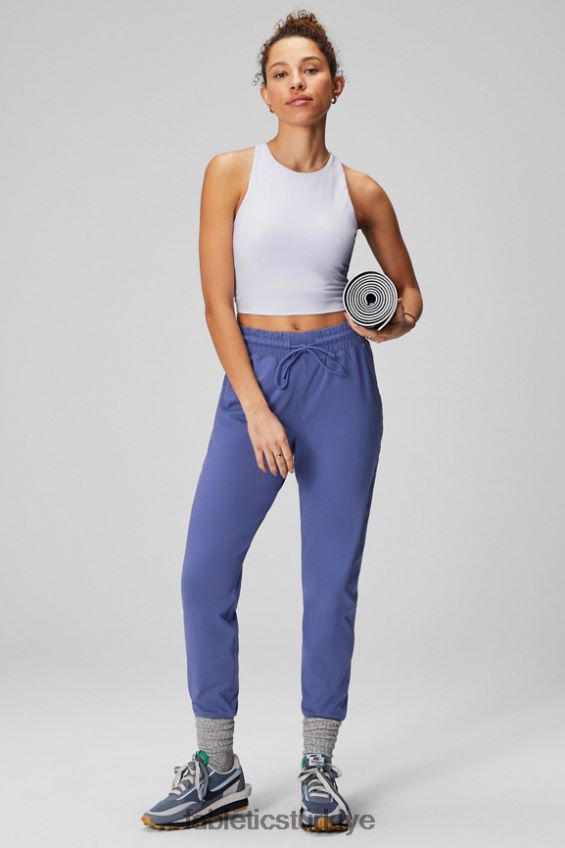 tr Fabletics kadınlar yüksek belli performans koşucusu öğleden sonra güneşi/grafik 40R06B41