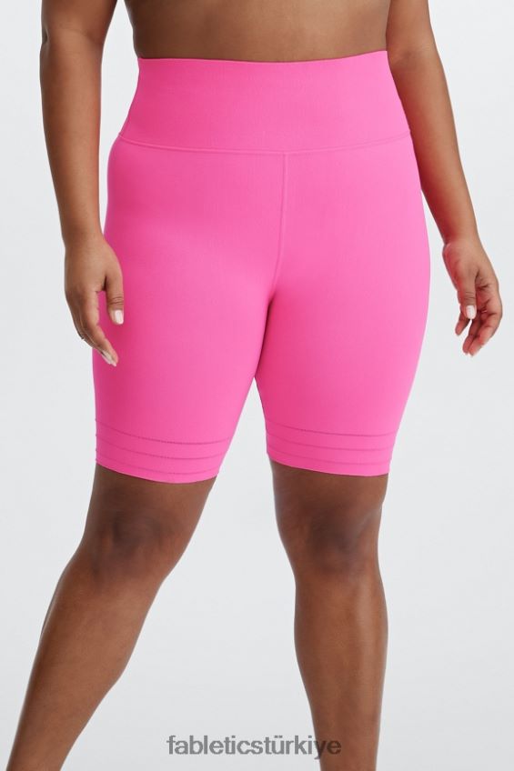 tr Fabletics kadınlar Yüksek belli 9\'\' kısa porter papatya/çoklu 40R06B515