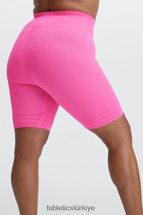 tr Fabletics kadınlar Yüksek belli 9\'\' kısa porter papatya/çoklu 40R06B515