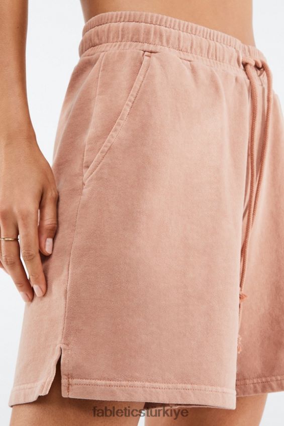 tr Fabletics kadınlar andie kısa 7\" derin kobalt/alo 40R06B562