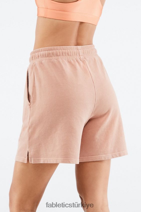 tr Fabletics kadınlar andie kısa 7\" derin kobalt/alo 40R06B562