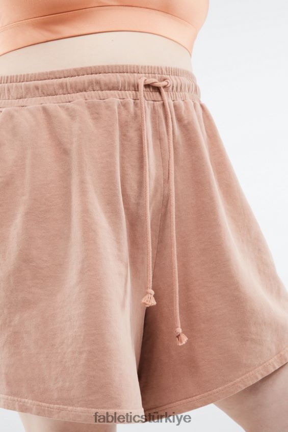 tr Fabletics kadınlar andie kısa 7\" derin kobalt/alo 40R06B563