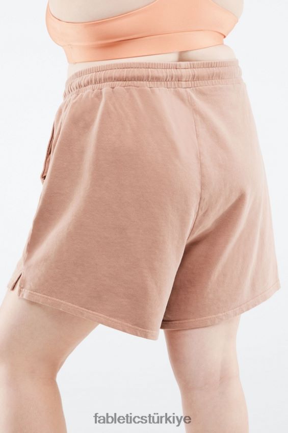 tr Fabletics kadınlar andie kısa 7\" derin kobalt/alo 40R06B563