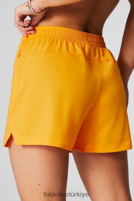 tr Fabletics kadınlar bir kısa 3\'\' kutup dalgası/gece yarısı dalgası 40R06B240