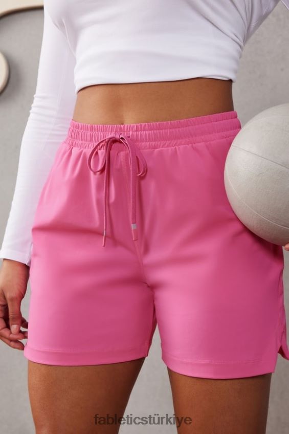 tr Fabletics kadınlar bir kısa 5'' siyah/kömür 40R06B235