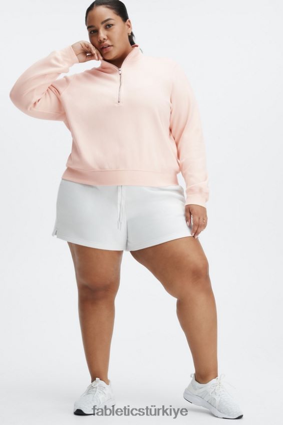 tr Fabletics kadınlar eşofman altı öğleden sonra güneşi/pembe buttercream 40R06B427
